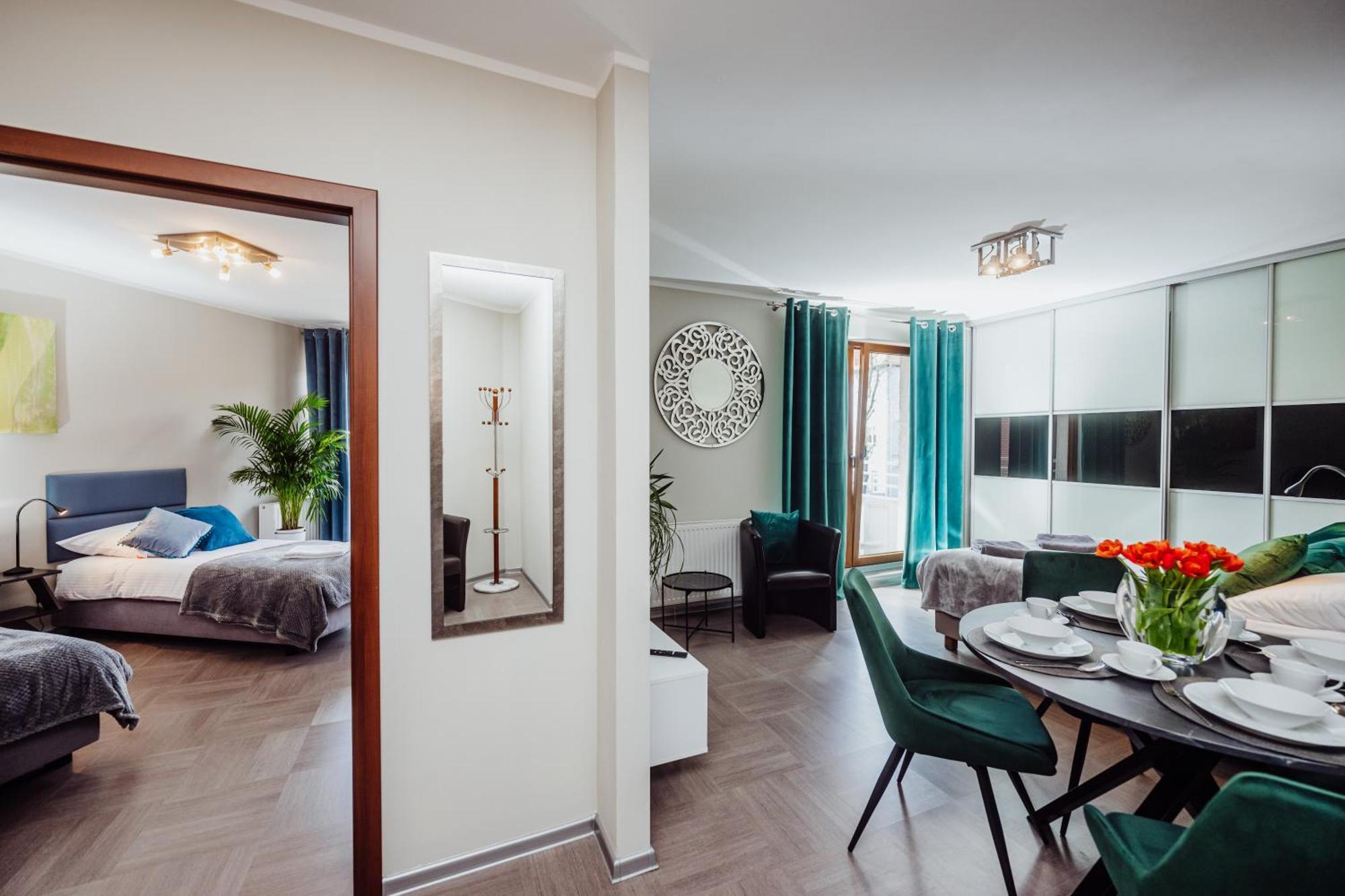 1 Maja 76 Apartment Jelenia Gora Exterior photo