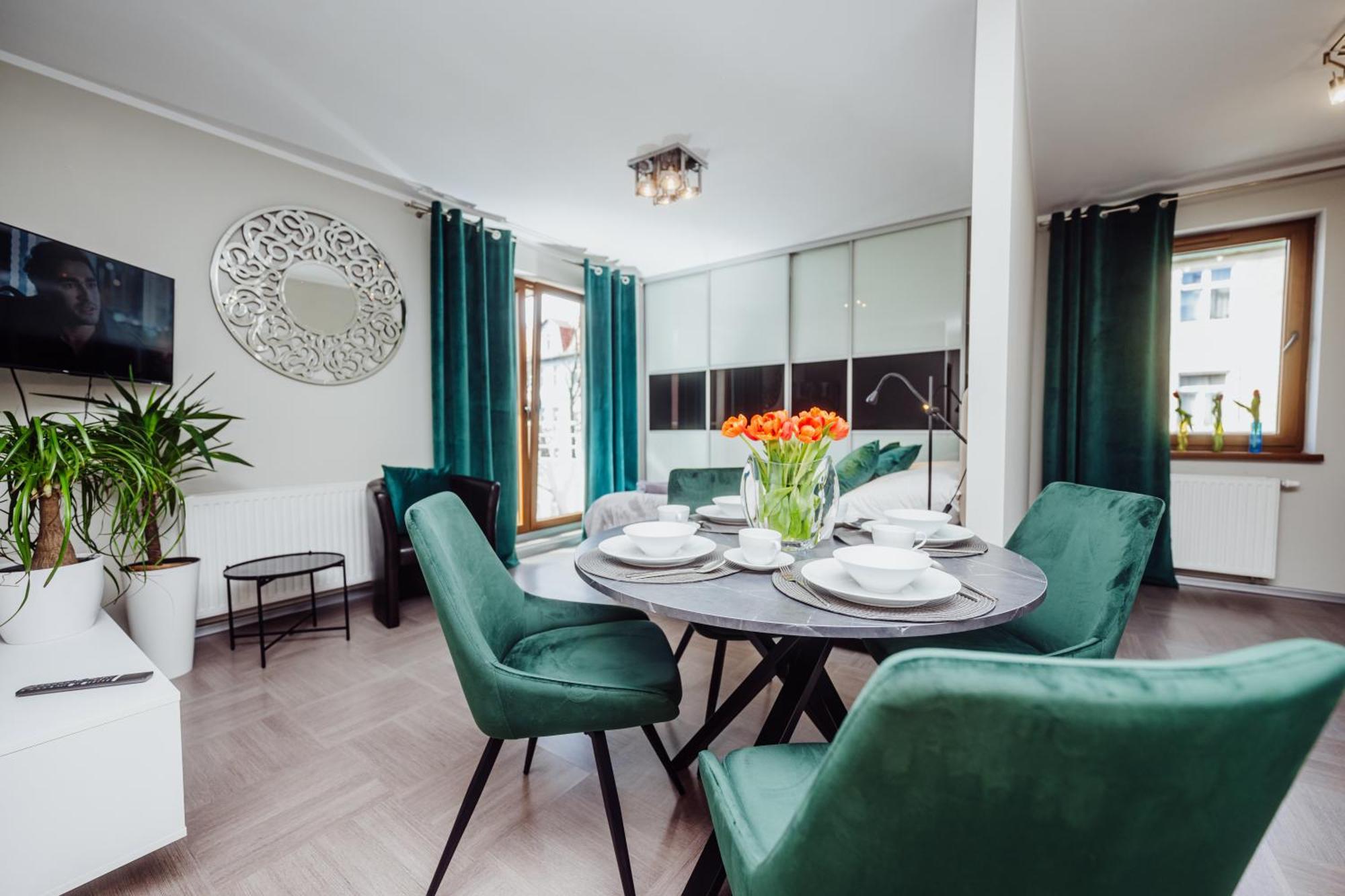 1 Maja 76 Apartment Jelenia Gora Exterior photo
